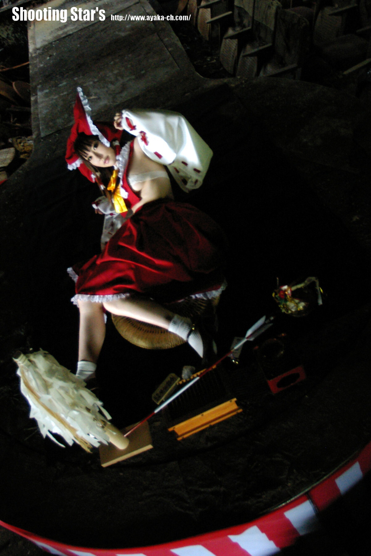 [Cosplay] 2013.05.12 Touhou Proyect New Cosplay 3